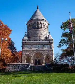 James A. Garfield Memorial