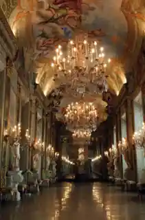 Genoa: Le Strade Nuove and the system of the Palazzi dei Rolli