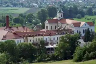 Mariastern Abbey