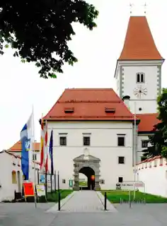 Abbey of Eberndorf