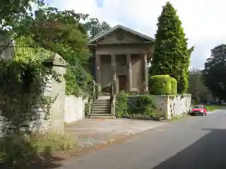 All Saints Church, Hassop, Derbyshire