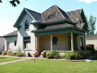 Joseph H. Frisby House
