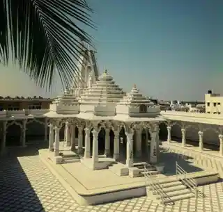 Aagam Mandir