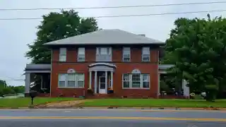 McCurry-Kidd House