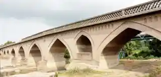 Mohammad Hassan Khan bridge