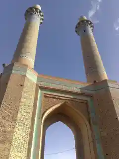 Darozziafe minarets