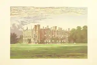 Cassiobury House