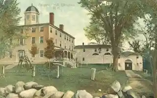 Lord's Hill Historic District