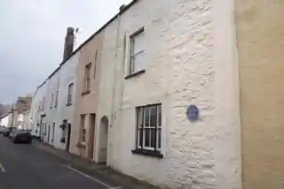 27 Old Market Street, Usk