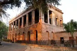 Bibiapur Kothi