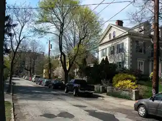 Berkeley Street Historic District