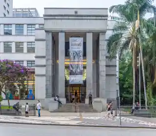 Mário de Andrade Library