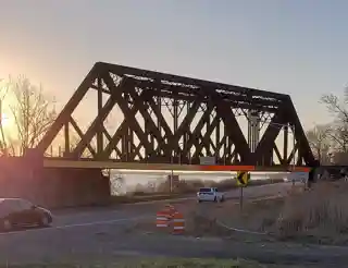Onondaga Lake Parkway Bridge