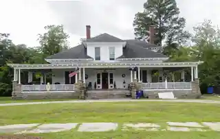 A. C. Jones House