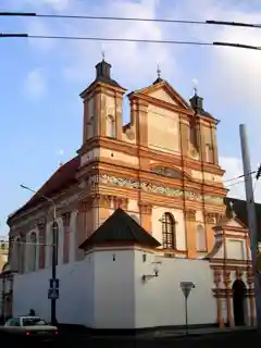 Church of Annunciation of Virgin Mary