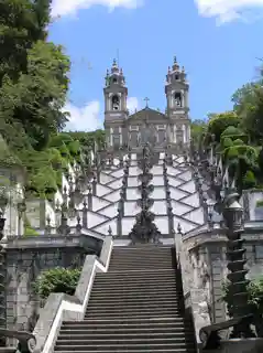 Sanctuary of Bom Jesus do Monte