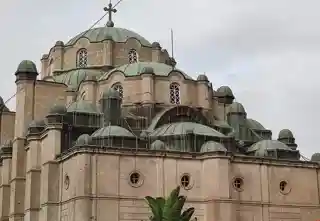 Pantocrator Church