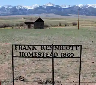 Kennicott Cabin