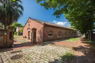 Former British Merchant Warehouse