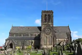 St Hilary's Church, Wallasey