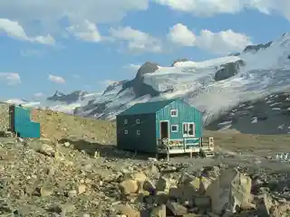 R.J. Ritchie (Balfour) Hut