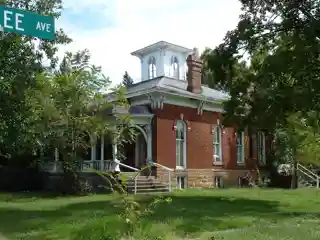 Rial A. Niles House
