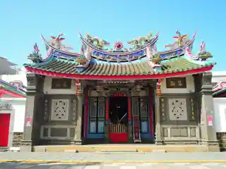 Dongjia Beiji Temple