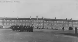 Fermoy Barracks