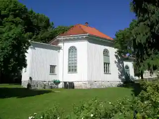 Langestrand Church