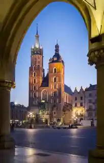Basilica of Saint Mary
