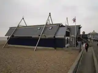 Aldeburgh lifeboat station