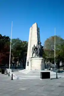 Barbaros Monument
