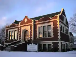 Spokane Public Library
