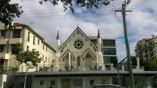 Fortitude Valley Primitive Methodist Church (former)