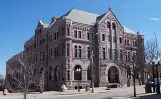 Federal Building and U.S. Courthouse