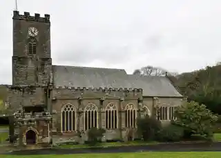 Church of St Germanus, St Germans