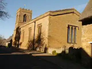 St John the Baptist's Church, Boughton