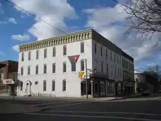 Milton Historic District