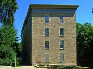 North Hall, University of Wisconsin