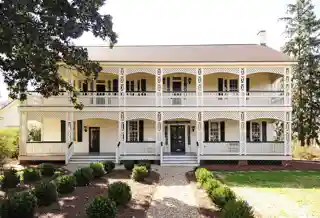White Home