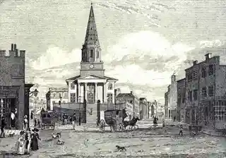 Christ Church, Colmore Row, Birmingham