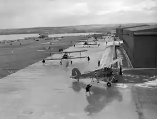 RNAS Hatston (HMS Sparrowhawk)