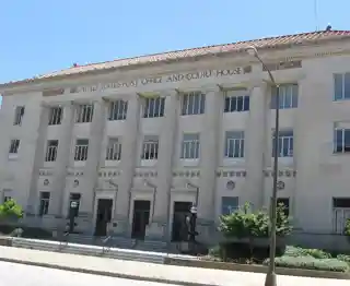 U.S. Post Office and Courthouse