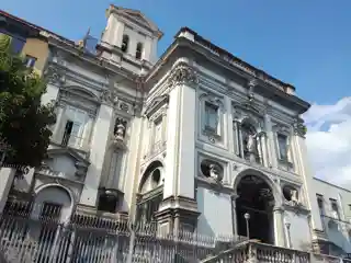 Church of Santa Maria degli Angeli alle Croci