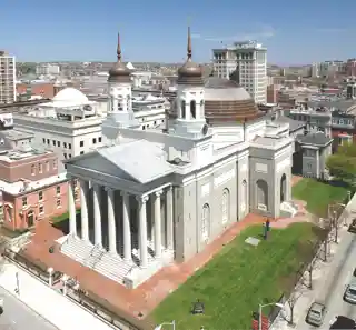 Baltimore Basilica