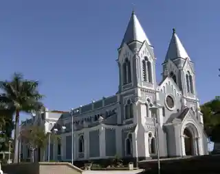 Basilica Shrine of Our Lady of the Immaculate Conception