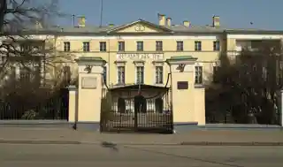 Homestead Dolgorukovy — Bobrinsky