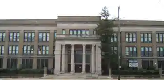 Castor Gardens Middle School