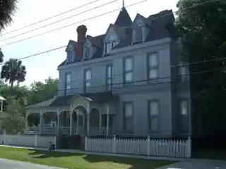 Palatka South Historic District