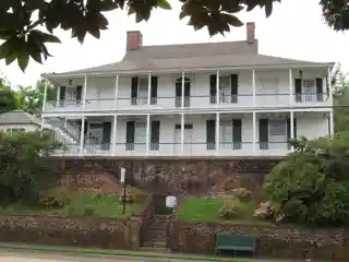 House on Ellicott's Hill